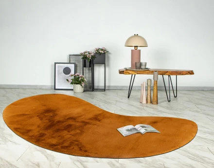 Tapis organique fausse...