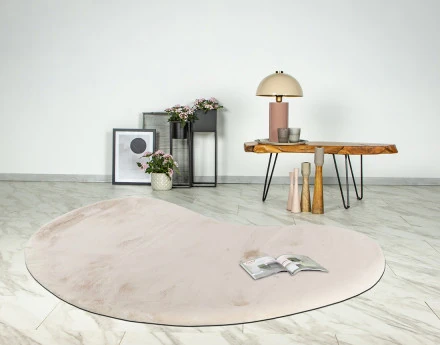 Tapis organique fausse...