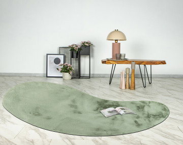 Tapis organique fausse...