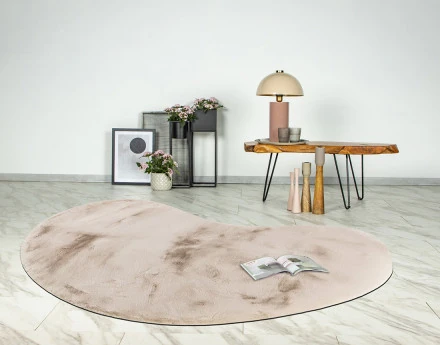 Tapis organique fausse...