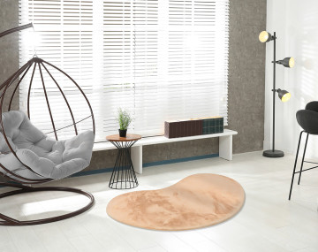 Tapis organique fausse...