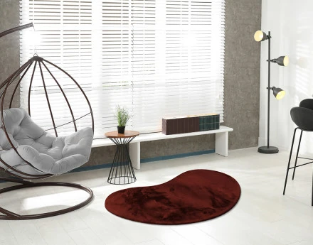 Tapis organique fausse...