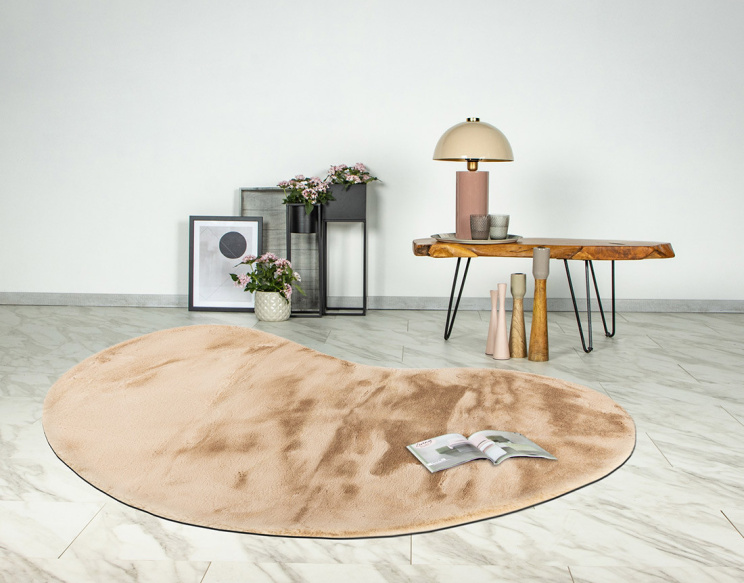 Tapis organique fausse...