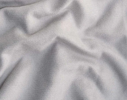 Housses en tissu pour canapé d'angle 3 places et 1 pouf Calgary