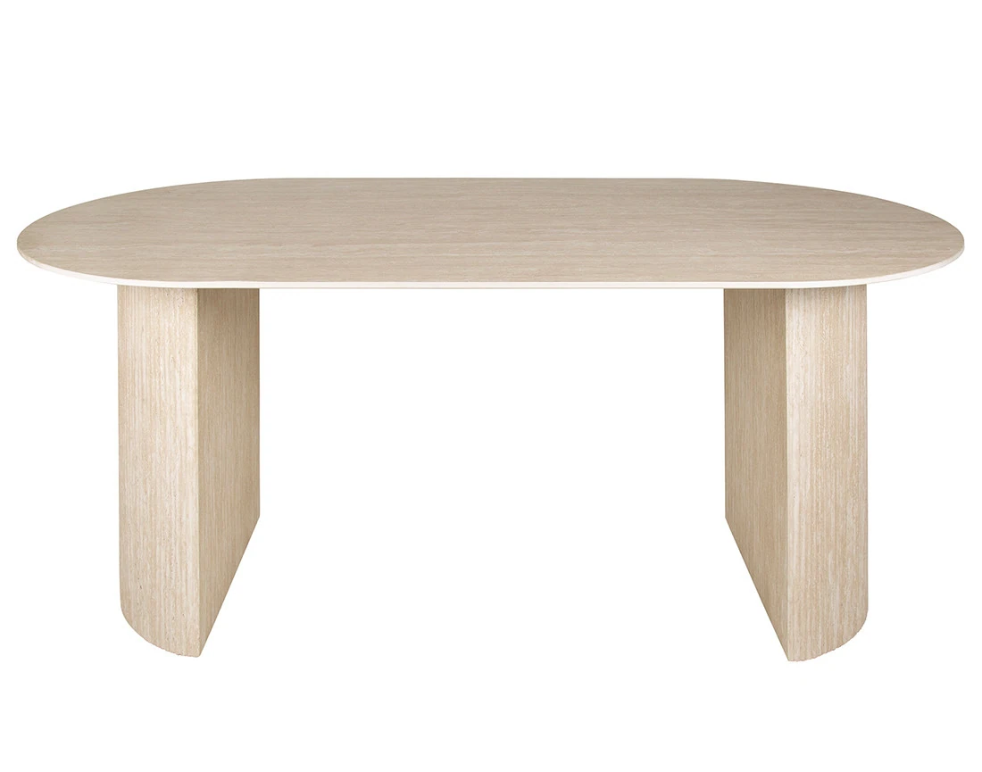 Table à manger bois effet...