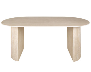 Table à manger bois effet...