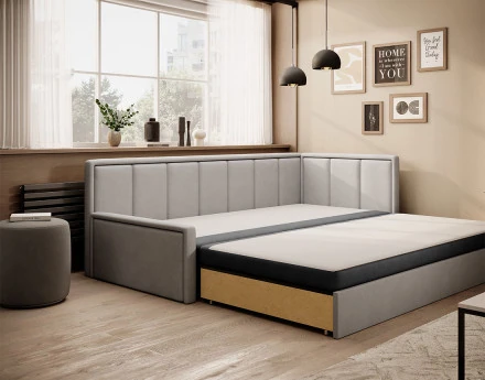 Canapé 3 places droit...