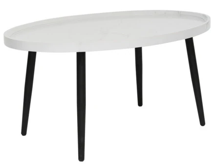 Table basse effet marbre 80...