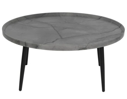 Table basse effet marbre 80...