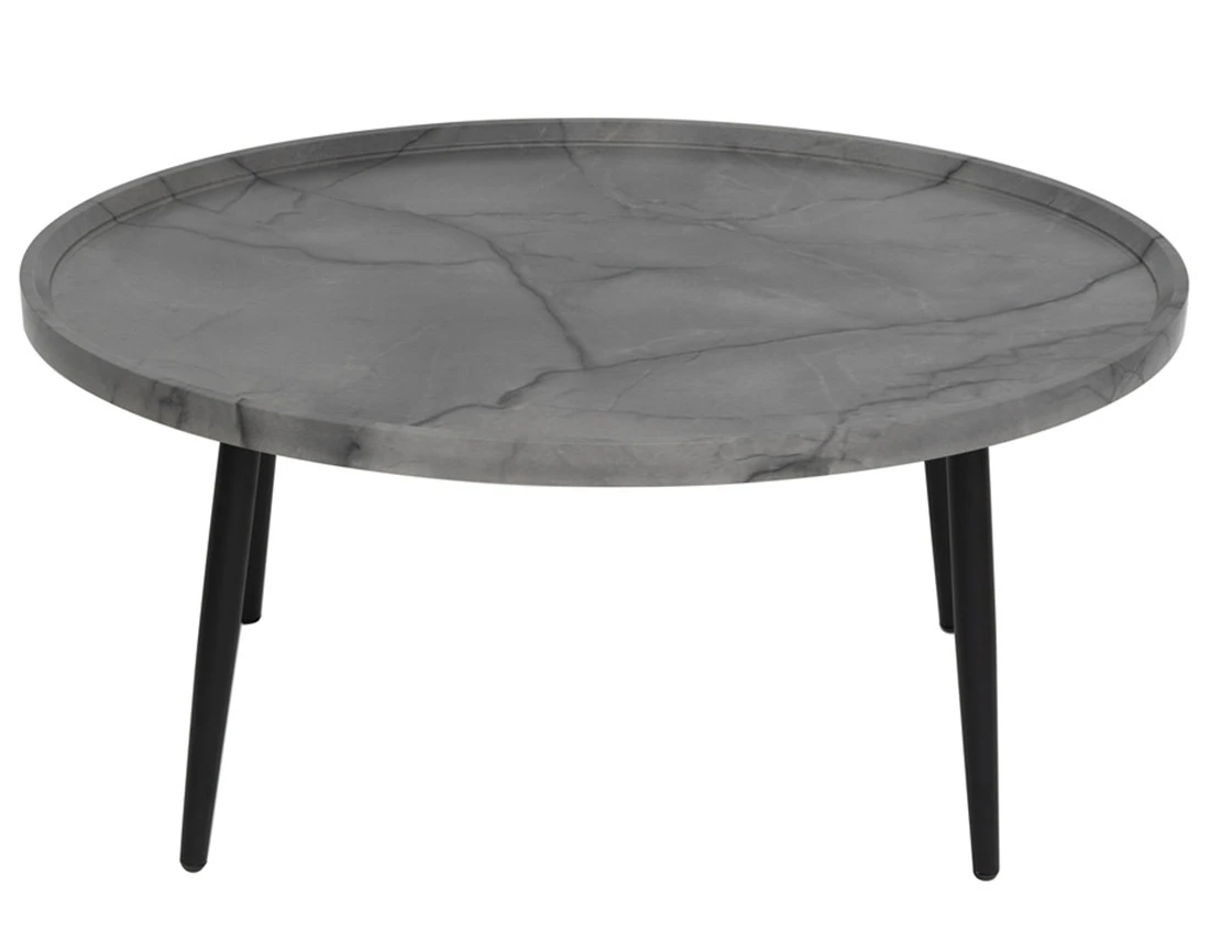 Table basse effet marbre 80...