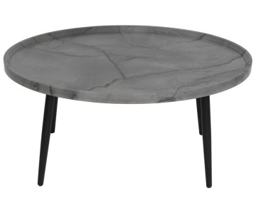 Table basse effet marbre 80...