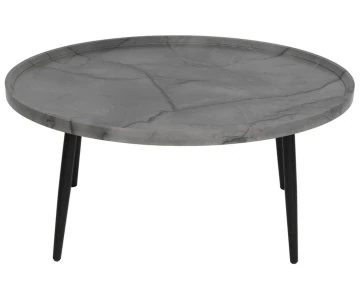 Table basse effet marbre 80...