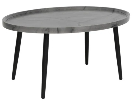 Table basse effet marbre 80...