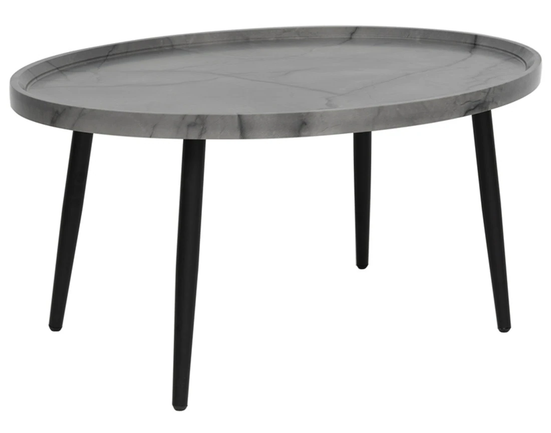 Table basse effet marbre 80...