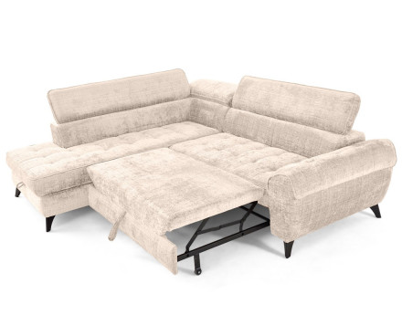 Canapé d'angle gauche...