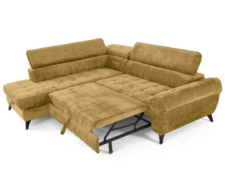 Canapé d'angle gauche...