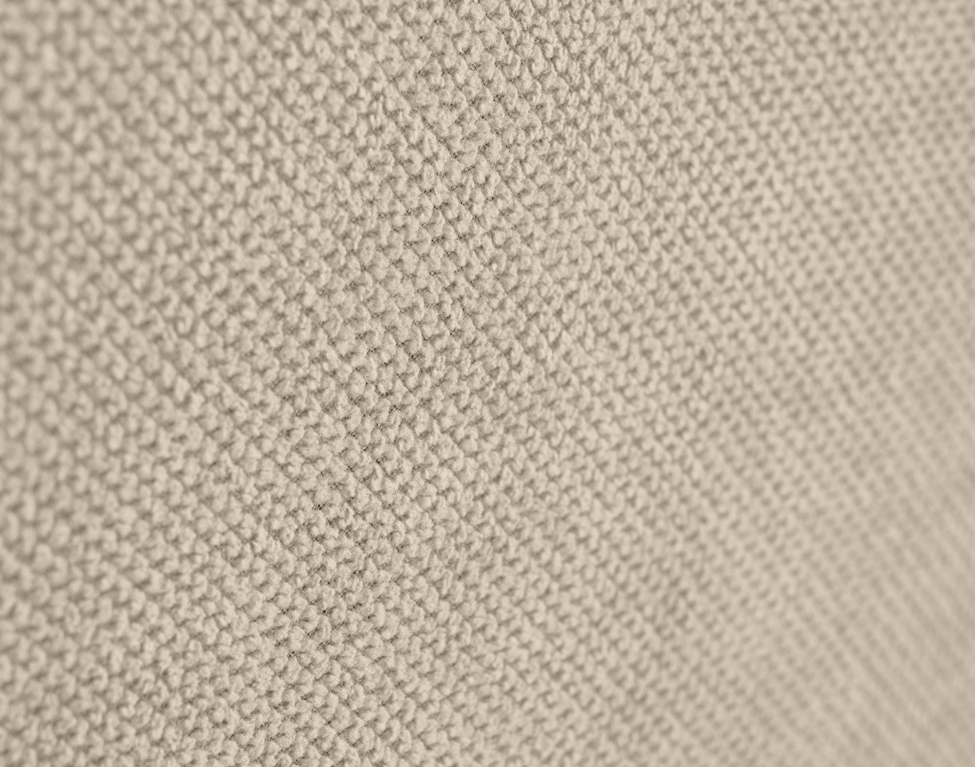 Canapé d'angle droit 4 places convertible avec coffre en tissu Gianni Canapé d'angle droit 4 places convertible avec coffre en tissu Gianni