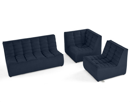 Canapé modulable d'angle...