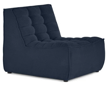 Module d'assise sans accoudoirs Pet Friendly Ellie - Best Mobilier