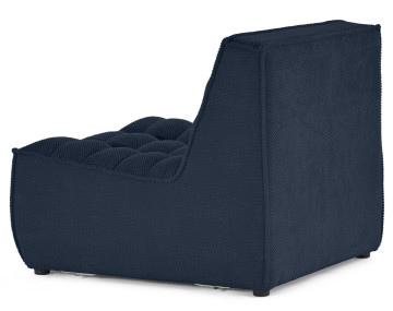 Module d'assise sans accoudoirs Pet Friendly Ellie - Best Mobilier