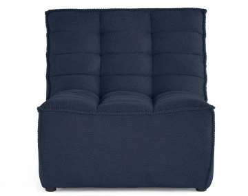 Module d'assise sans accoudoirs Pet Friendly Ellie - Best Mobilier