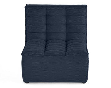 Module d'assise sans accoudoirs Pet Friendly Ellie - Best Mobilier