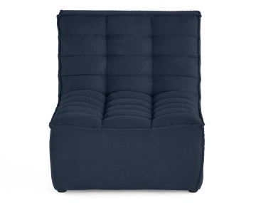 Module d'assise sans accoudoirs Pet Friendly Ellie - Best Mobilier