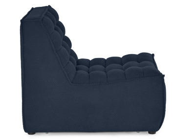 Module d'assise sans accoudoirs Pet Friendly Ellie - Best Mobilier