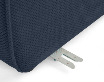 Module d'assise sans accoudoirs Pet Friendly Ellie - Best Mobilier