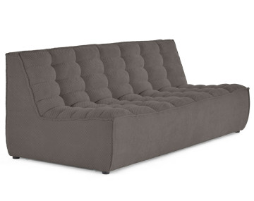 Module d'assise 3 places adapté aux animaux Ellie - Best Mobilier