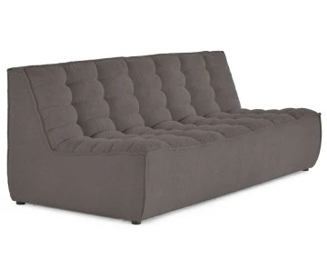 Module d'assise 3 places adapté aux animaux Ellie - Best Mobilier