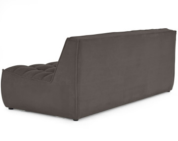 Module d'assise 3 places adapté aux animaux Ellie - Best Mobilier