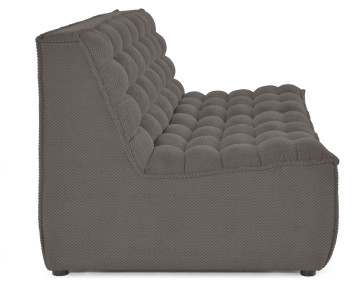 Module d'assise 3 places adapté aux animaux Ellie - Best Mobilier