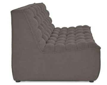 Module d'assise 3 places adapté aux animaux Ellie - Best Mobilier