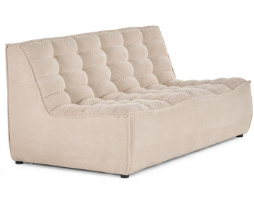 Module d'assise 2 places pour chien ou chat Ellie - Best Mobilier