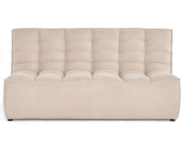Module d'assise 2 places pour chien ou chat Ellie - Best Mobilier