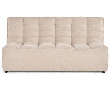 Module d'assise 2 places pour chien ou chat Ellie - Best Mobilier