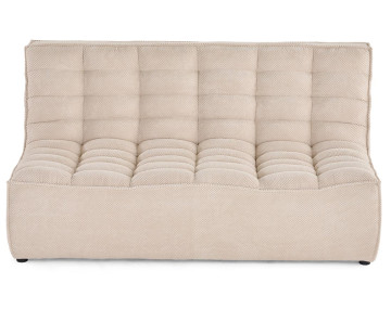 Module d'assise 2 places pour chien ou chat Ellie - Best Mobilier
