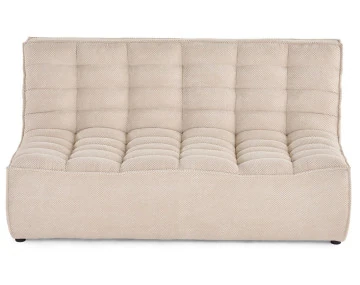 Module d'assise 2 places pour chien ou chat Ellie - Best Mobilier