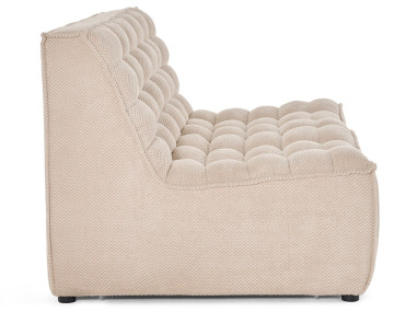 Module d'assise 2 places pour chien ou chat Ellie - Best Mobilier