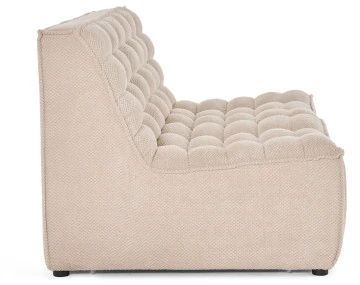 Module d'assise 2 places pour chien ou chat Ellie - Best Mobilier