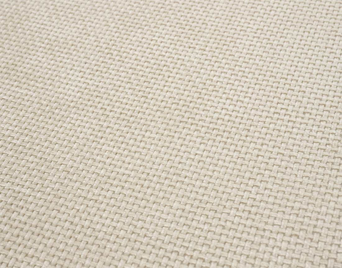 Canapé 3 places convertible avec coffre en velours texturé Kurt Canapé 3 places convertible avec coffre en velours texturé Kurt