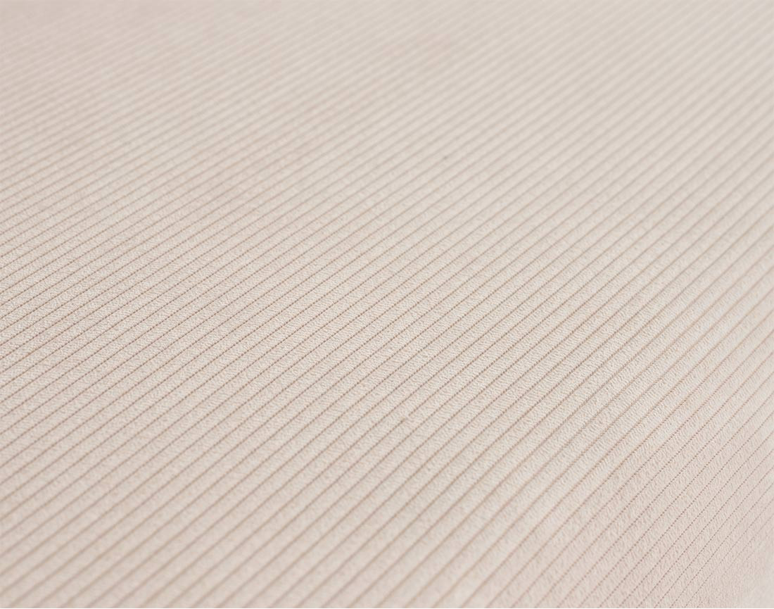 Canapé 3 places convertible avec coffre en velours côtelé Wonder