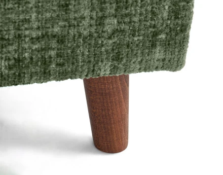 Canapé droit 2 places en...