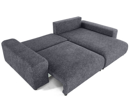 Canapé d'angle réversible...