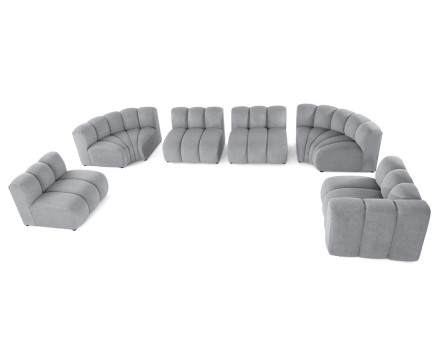 Canapé modulable...