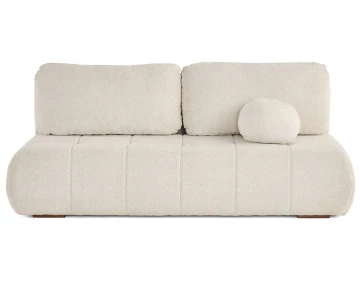 Canapé droit 3 places convertible pour chien ou chat Bowie - Best Mobilier