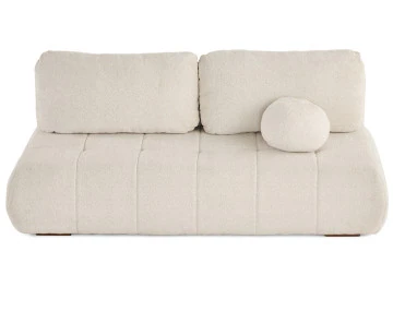 Canapé droit 3 places convertible pour chien ou chat Bowie - Best Mobilier