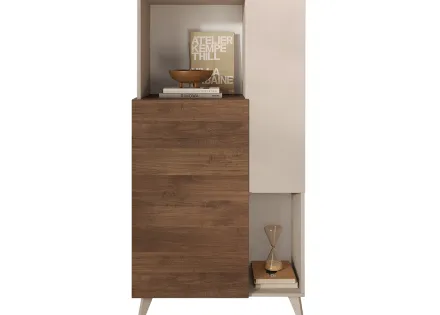 Buffet haut 2 portes 81x154 cm Estelle