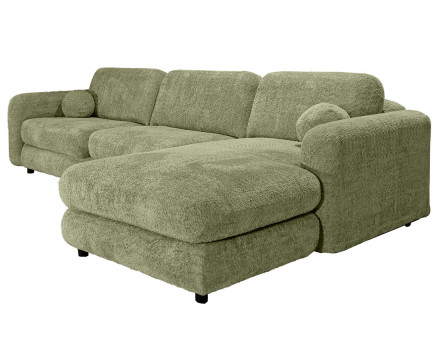 Canapé d'angle droit 4...